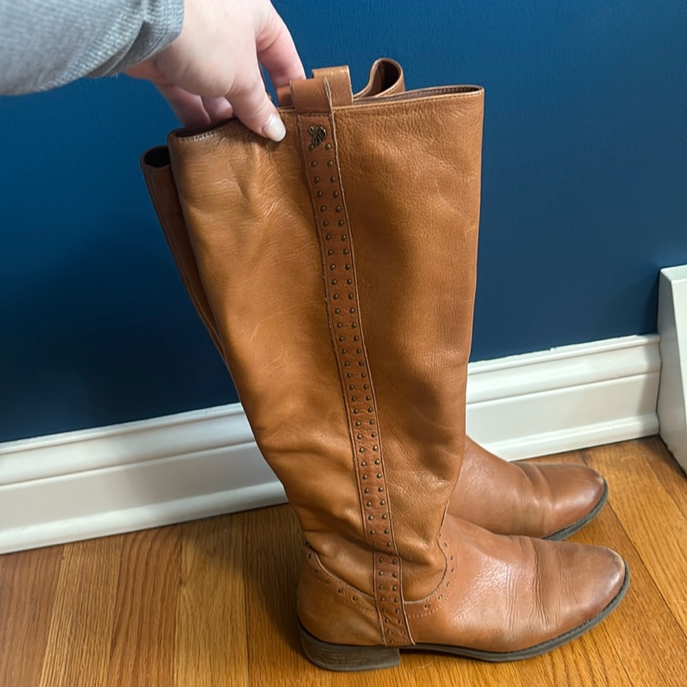Sam Edelman Riding Boots